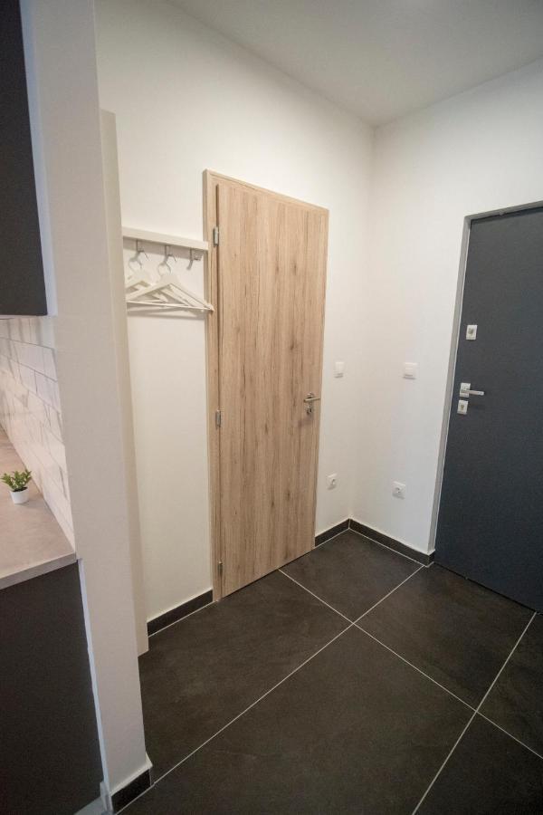 K105 Klapka Apartment Budapest Exterior foto